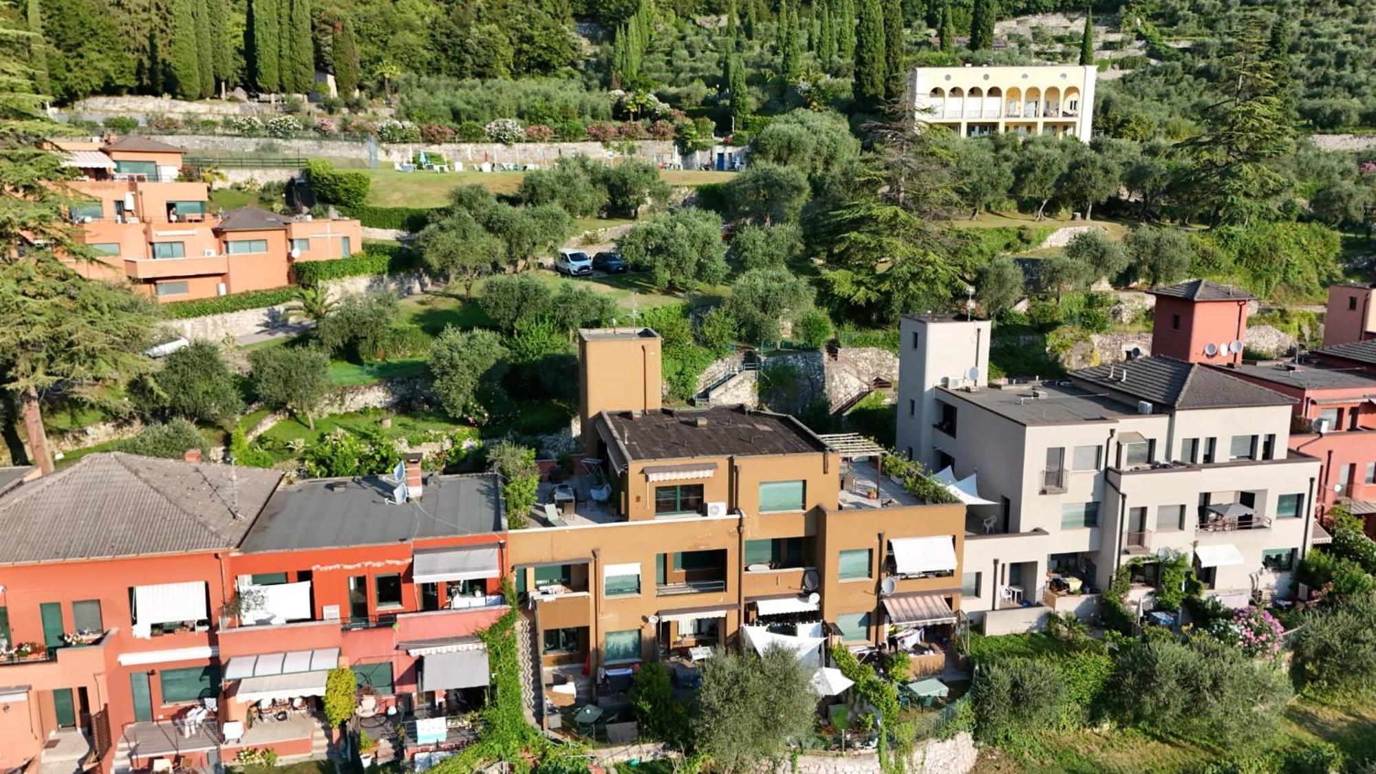 Apartamento Casa Sara With Swimming Pool Riva del Garda Exterior foto