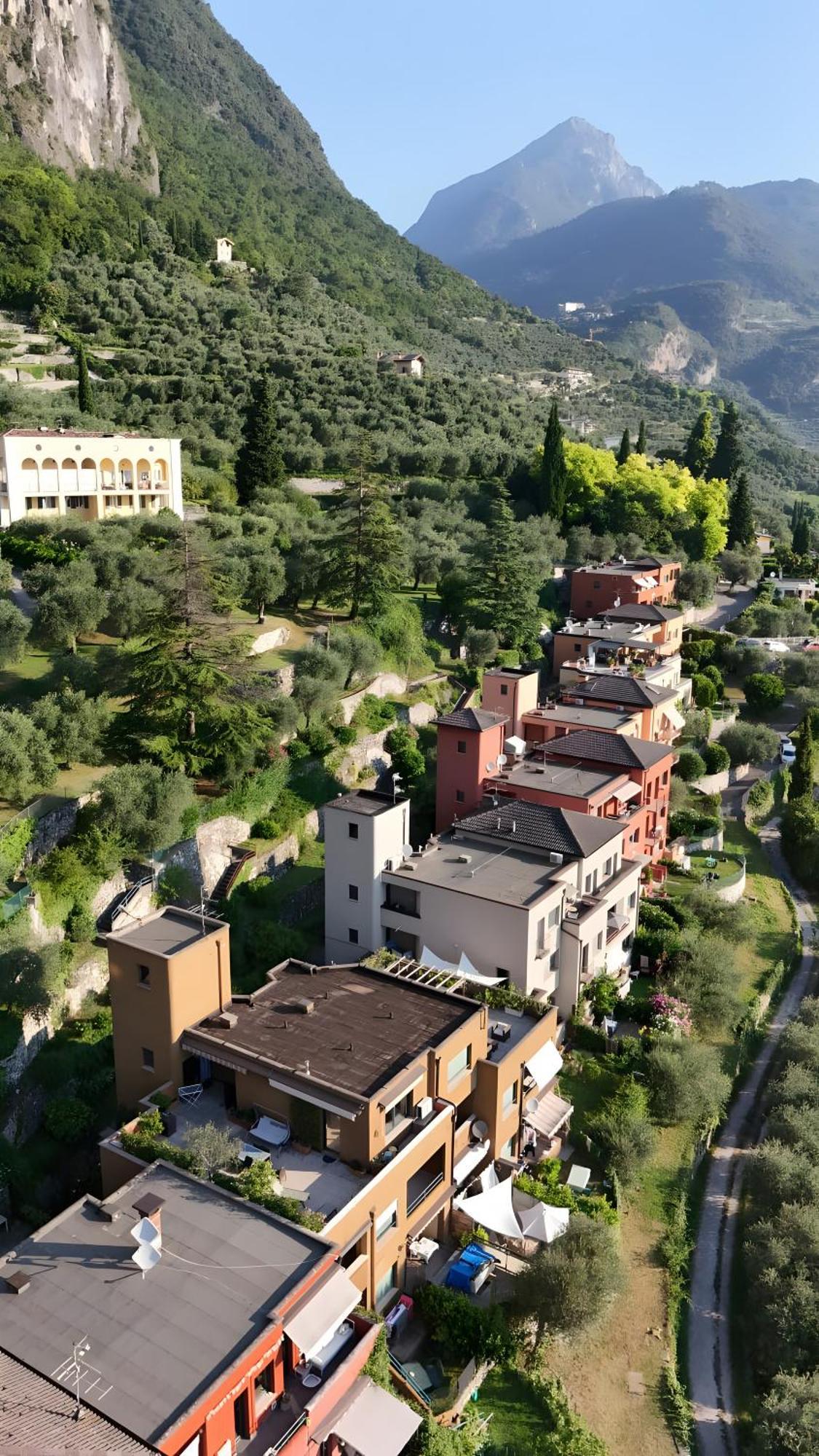 Apartamento Casa Sara With Swimming Pool Riva del Garda Exterior foto