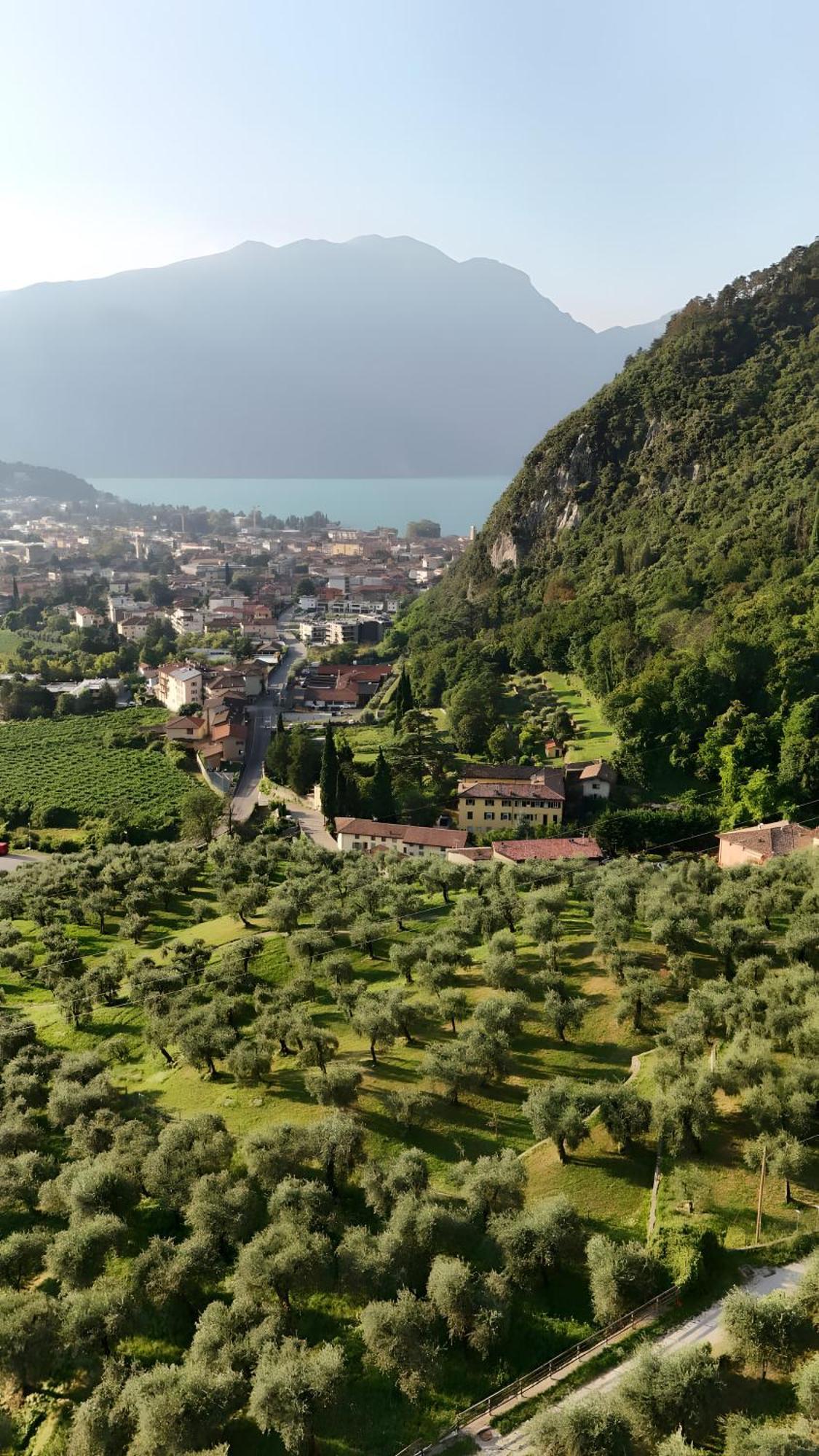 Apartamento Casa Sara With Swimming Pool Riva del Garda Exterior foto