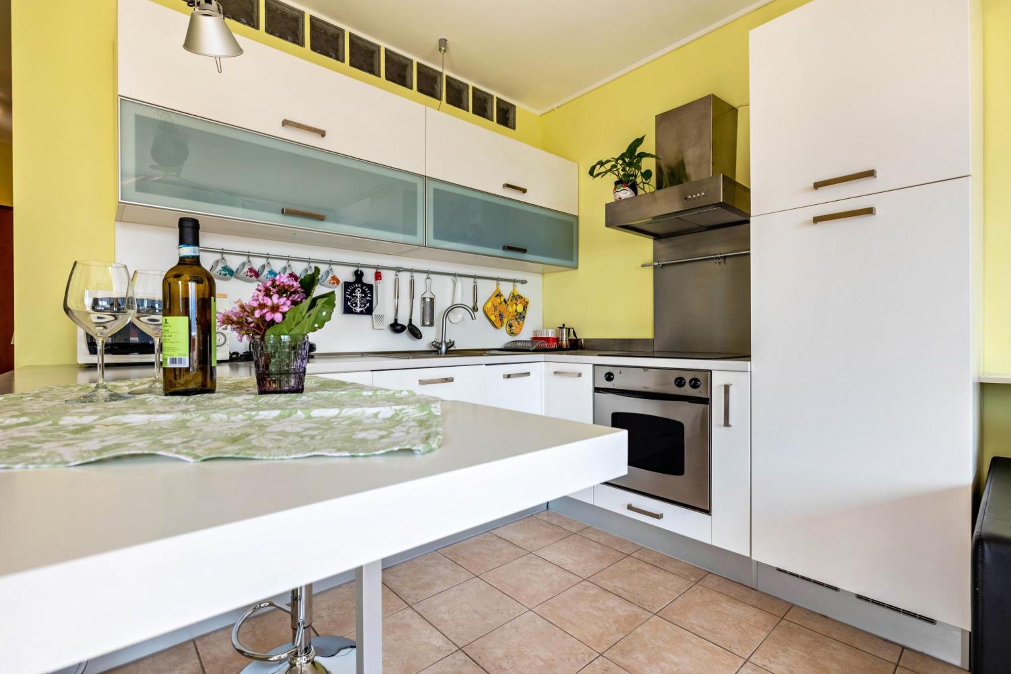 Apartamento Casa Sara With Swimming Pool Riva del Garda Exterior foto