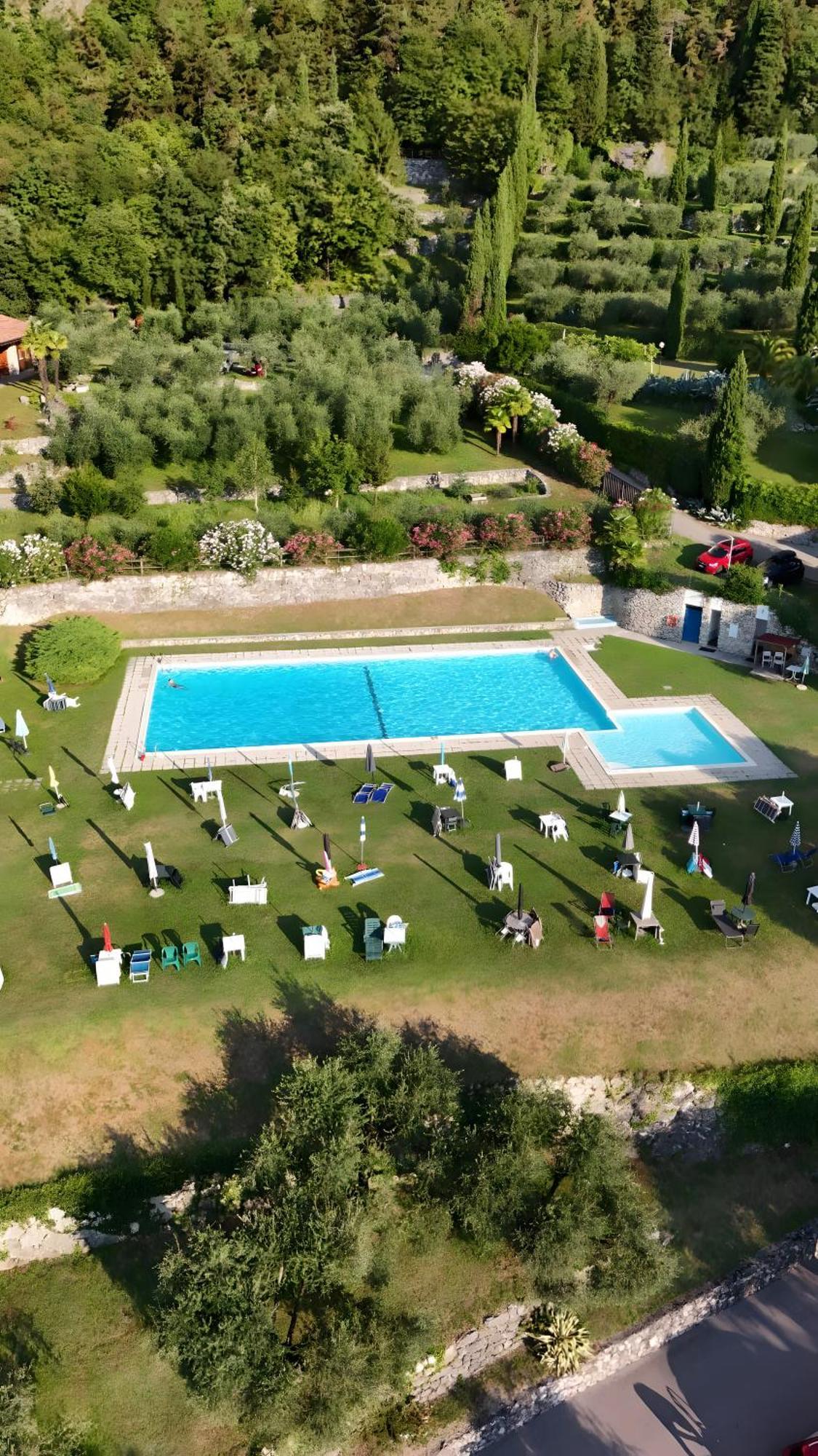 Apartamento Casa Sara With Swimming Pool Riva del Garda Exterior foto